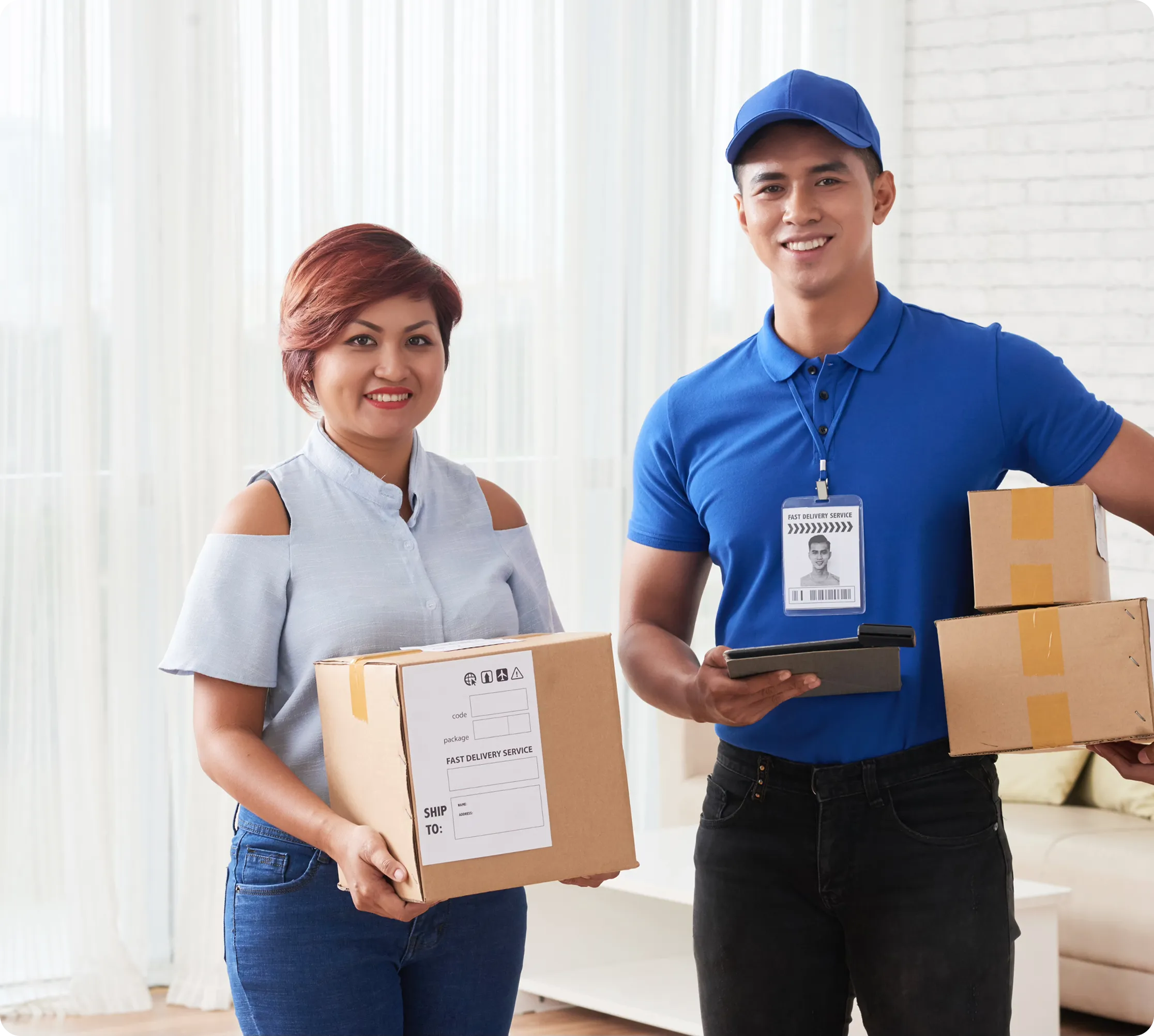 Certified Movers