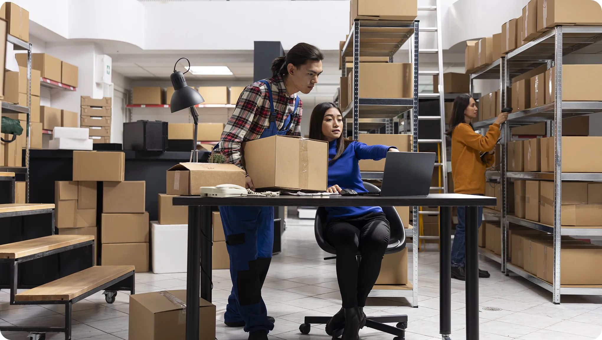 Office Relocation