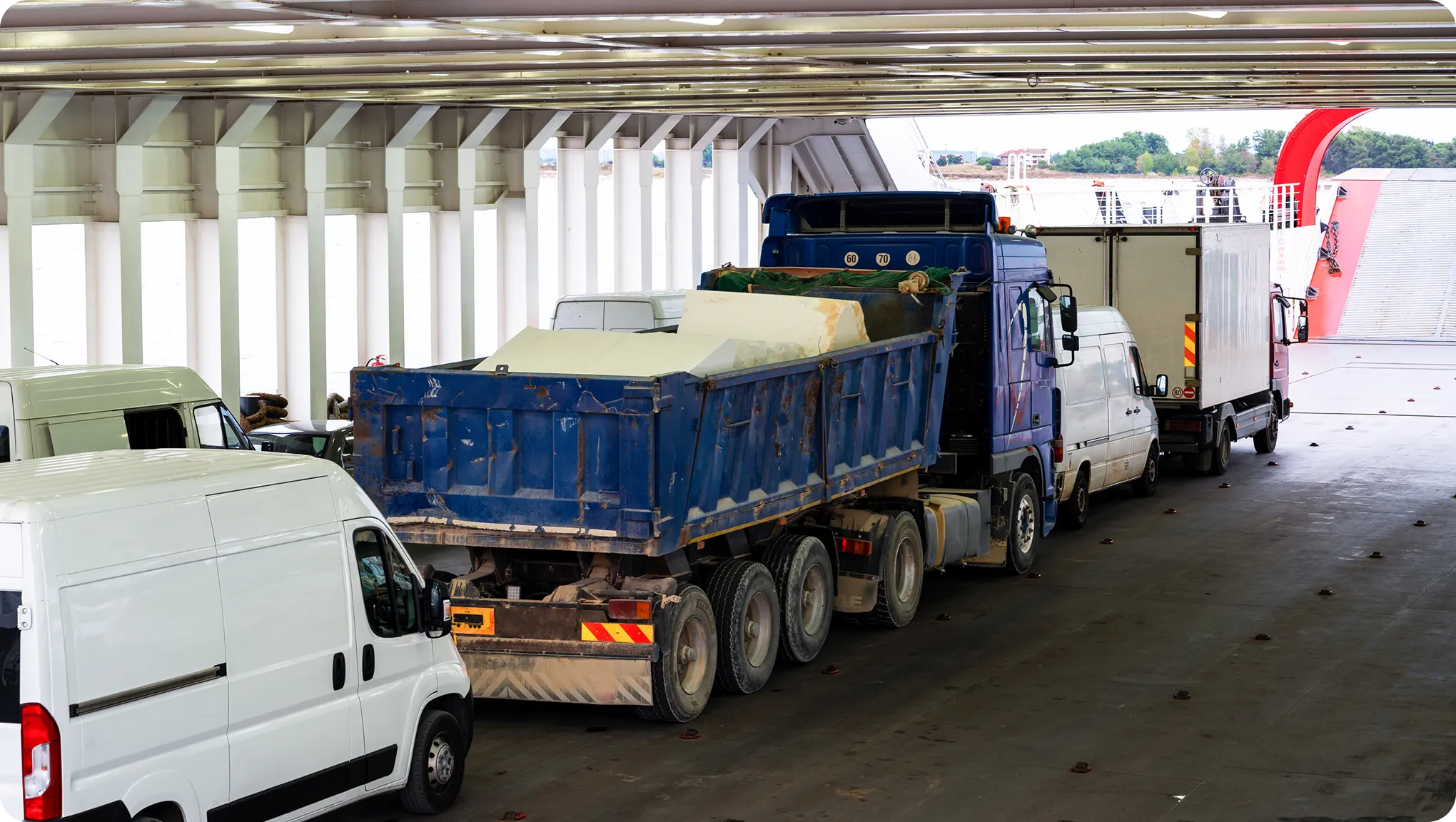 Vehicle Transportation