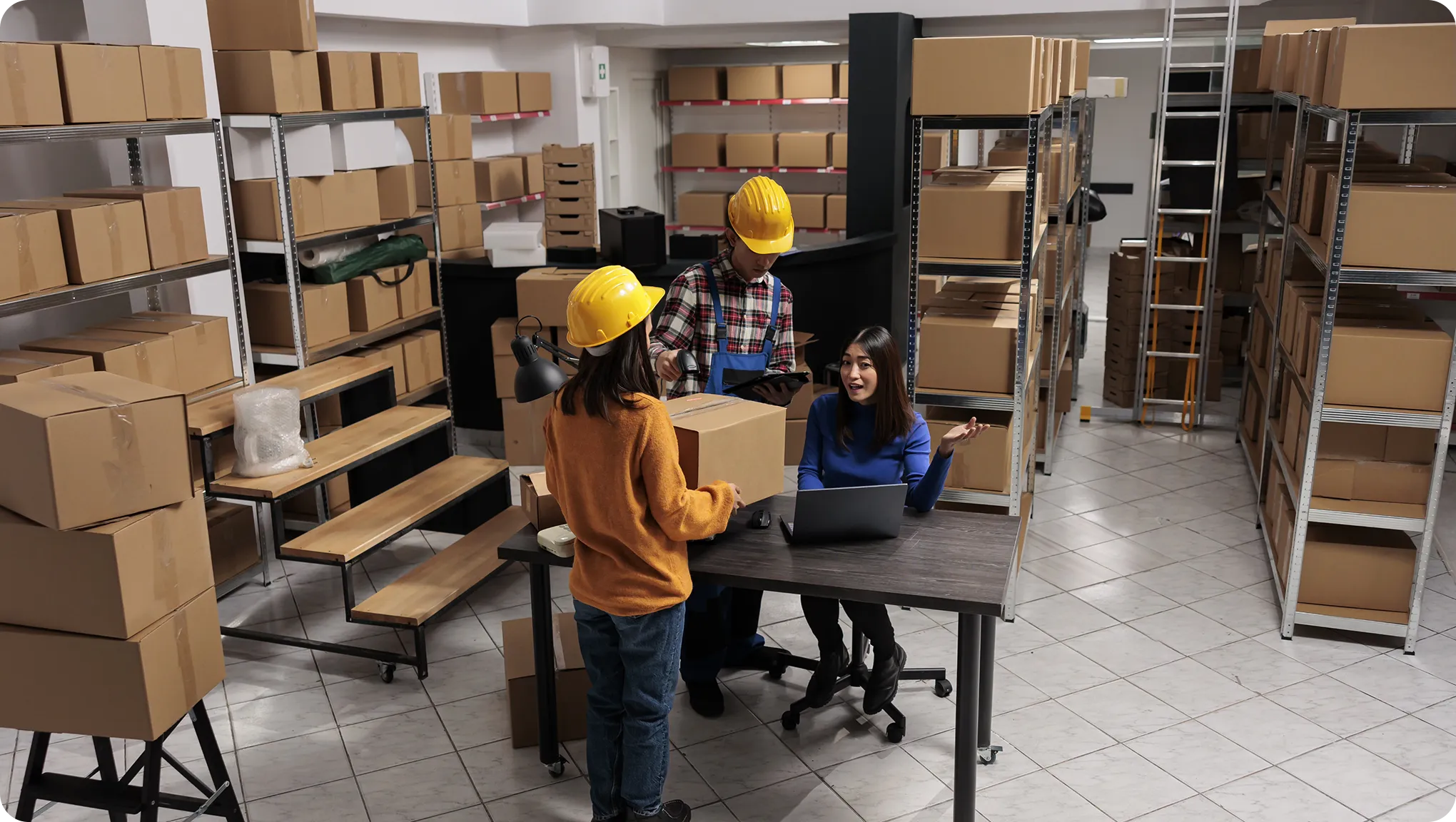 Storage Solutions